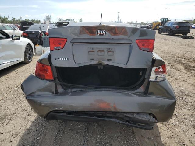 Photo 6 from auction – 2010 KIA FORTE EX with VIN KNAFU4A23A5860675