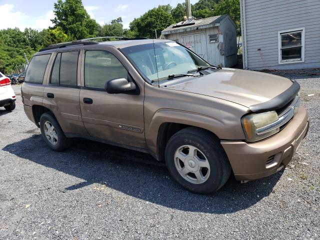 Photo 4 from auction – 2002 CHEVROLET TRAILBLAZE with VIN 1GNDT13S022331753