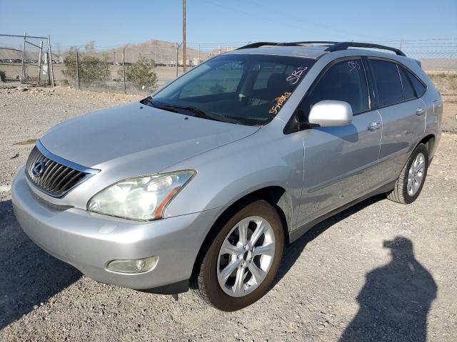 LEXUS RX 350 2009 مع رقم تعريف المركبة 2T2HK31U69C098045 - صورة من المزاد