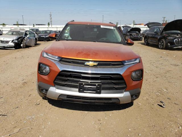 Photo 5 from auction – 2022 CHEVROLET TRAILBLAZE with VIN KL79MPSL1NB015210