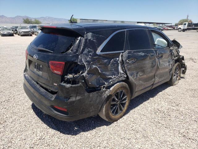Photo 3 from auction – 2019 KIA SORENTO L with VIN 5XYPG4A37KG581925