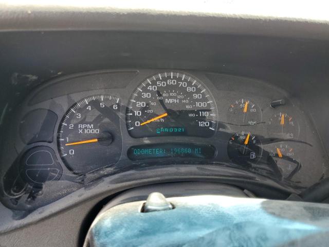 Photo 9 from auction – 2003 CHEVROLET SILVERADO with VIN 2GCEC19VX31368471