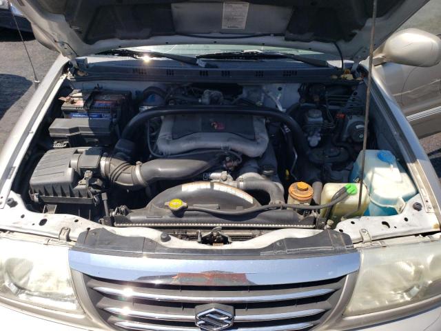 Photo 11 from auction – 2003 SUZUKI XL7 PLUS with VIN JS3TX92V334106799
