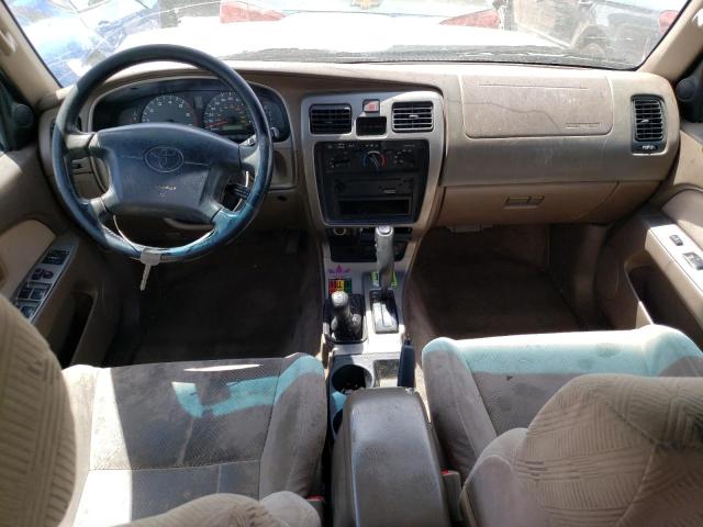 Photo 8 from auction – 2001 TOYOTA 4RUNNER SR with VIN JT3HN86R610329395