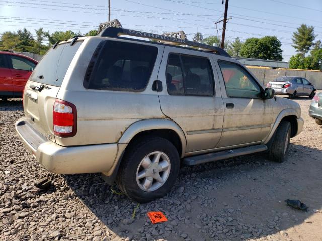 Photo 3 from auction – 2002 NISSAN PATHFINDER with VIN JN8DR09Y12W714983
