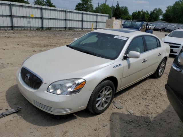 BUICK LUCERNE CX 2008 with VIN 1G4HD57248U204571 - Photo from auction