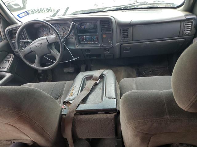Photo 8 from auction – 2004 CHEVROLET SILVERADO with VIN 1GCEK19T74E105033
