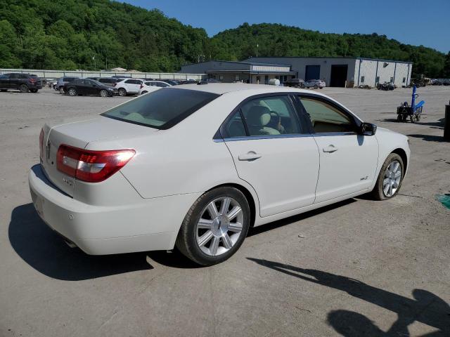Photo 3 from auction – 2008 LINCOLN MKZ with VIN 3LNHM26T28R605956