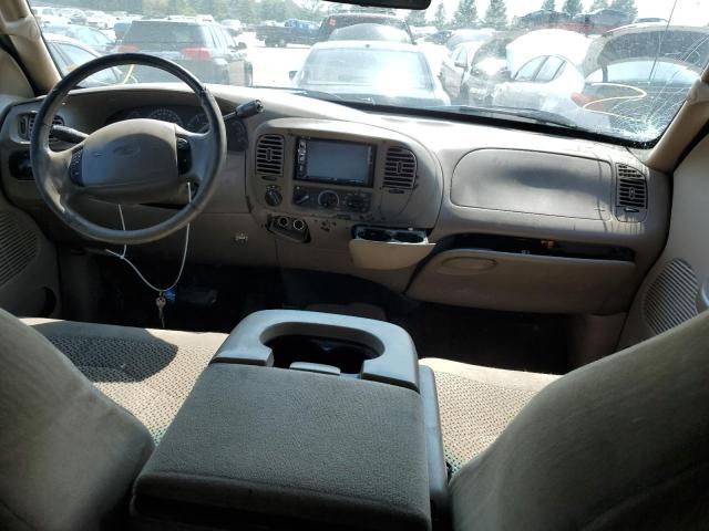 Photo 8 from auction – 2001 FORD F150 SUPER with VIN 1FTRW08L11KE55949