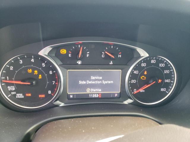 Photo 9 from auction – 2023 GMC ACADIA SLT with VIN 1GKKNML40PZ155335