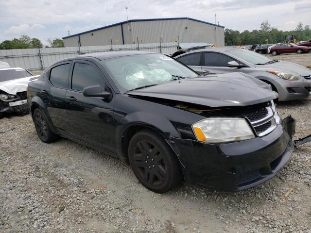 Photo 4 from auction – 2012 DODGE AVENGER SE with VIN 1C3CDZAB6CN128759
