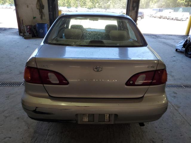 Photo 6 from auction – 2000 TOYOTA COROLLA VE with VIN 1NXBR12E5YZ307273