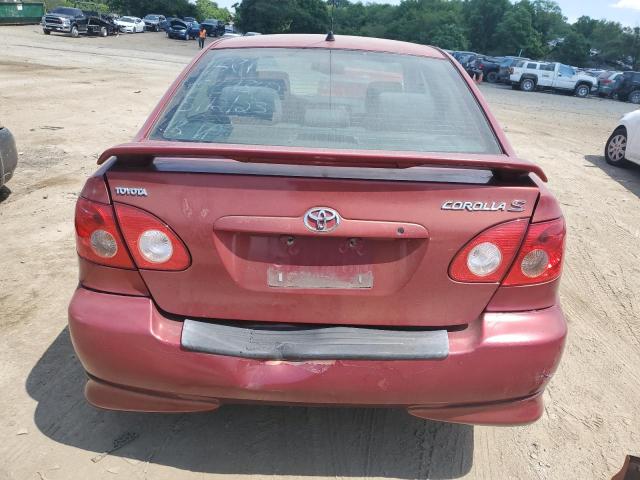 Photo 6 from auction – 2005 TOYOTA COROLLA CE with VIN 1NXBR32E05Z517514