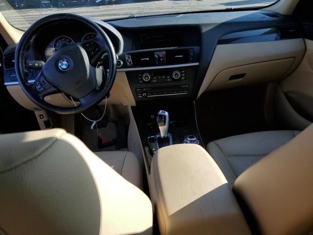 Photo 8 from auction – 2013 BMW X3 XDRIVE2 with VIN 5UXWX9C54D0A09227