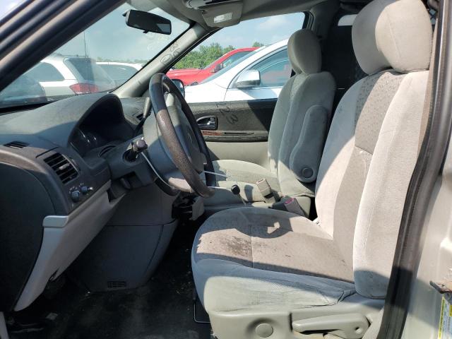 Photo 7 from auction – 2008 CHEVROLET UPLANDER I with VIN 1GBDV13128D152206