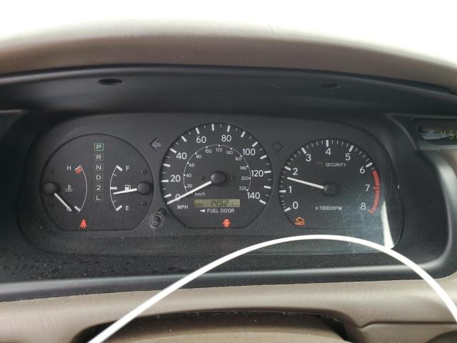 Photo 9 from auction – 2000 TOYOTA CAMRY with VIN 4T1BF28K3YU948157
