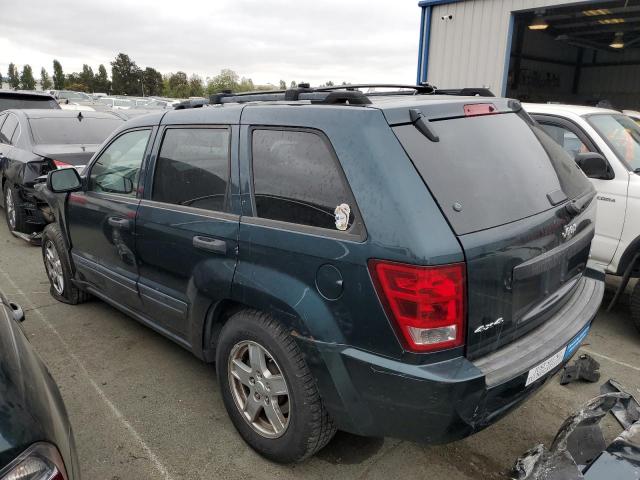 Photo 2 from auction – 2005 JEEP GRAND CHER with VIN 1J4GR48K65C529910