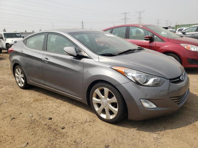 Photo 4 from auction – 2012 HYUNDAI ELANTRA GL with VIN 5NPDH4AEXCH118057