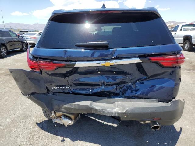 Photo 6 from auction – 2022 CHEVROLET TRAVERSE L with VIN 1GNERFKW7NJ113050