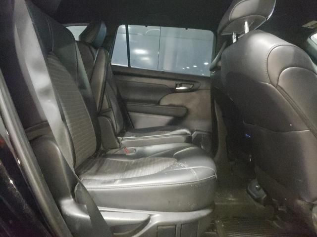 Photo 11 from auction – 2021 TOYOTA HIGHLANDER with VIN 5TDJZRBH1MS064360