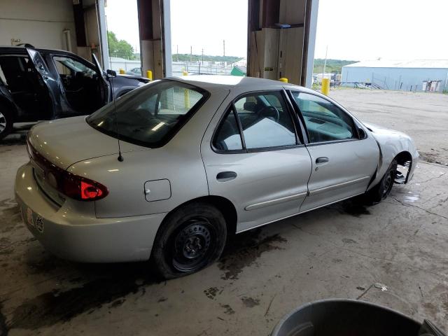 Photo 3 from auction – 2003 CHEVROLET CAVALIER with VIN 1G1JC52F237220612