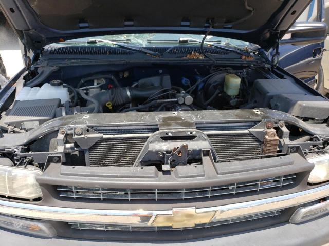 Photo 11 from auction – 1999 CHEVROLET SILVERADO with VIN 2GCEC19W2X1287186