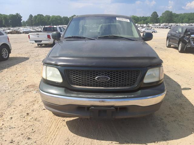 Photo 5 from auction – 2002 FORD F150 with VIN 1FTRX17W42NB53523