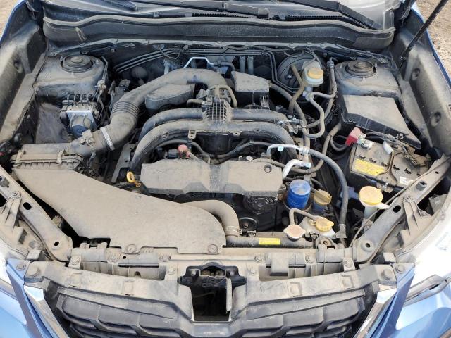 Photo 11 from auction – 2018 SUBARU FORESTER 2 with VIN JF2SJABC3JH549473