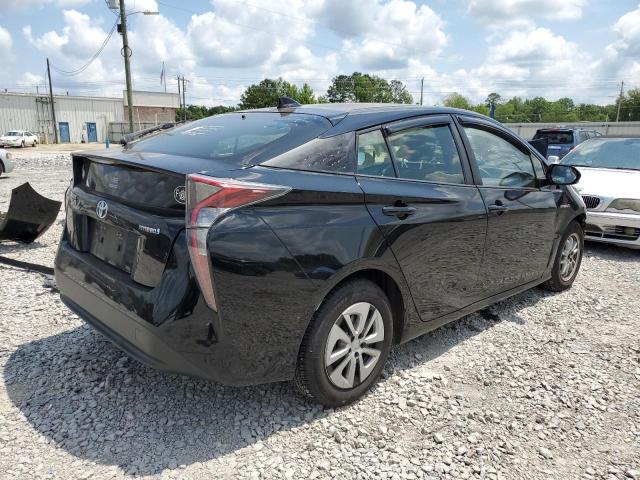 Photo 3 from auction – 2016 TOYOTA PRIUS with VIN JTDKARFU4G3027652
