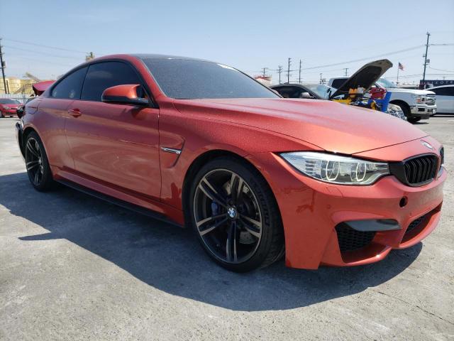 Photo 4 from auction – 2017 BMW M4 with VIN WBS3R9C36HA014240