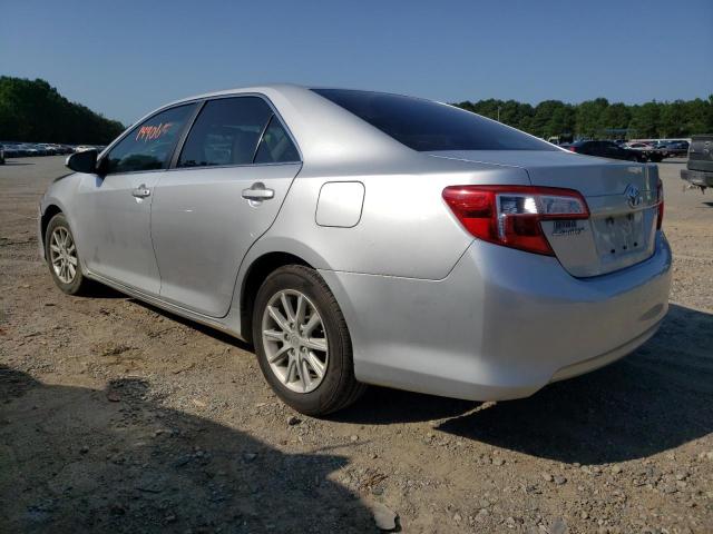 Photo 2 from auction – 2012 TOYOTA CAMRY BASE with VIN 4T1BF1FK6CU137457