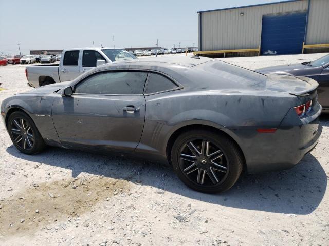 Photo 2 from auction – 2010 CHEVROLET CAMARO LT with VIN 2G1FB1EV9A9113962