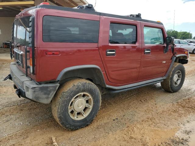 Photo 3 from auction – 2004 HUMMER H2 with VIN 5GRGN23U64H103259