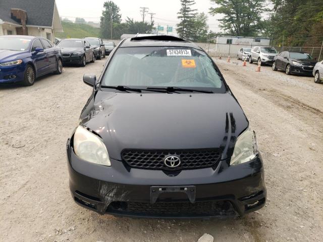Photo 5 from auction – 2003 TOYOTA COROLLA MA with VIN 2T1KR32E63C066457