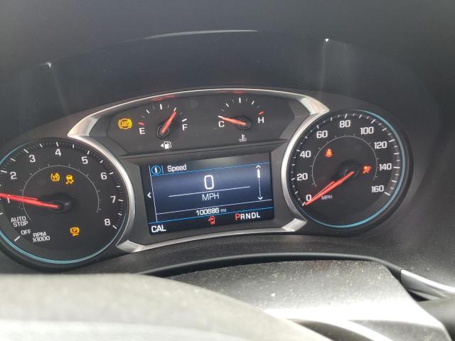 Photo 9 from auction – 2019 CHEVROLET EQUINOX LT with VIN 2GNAXUEV7K6286359