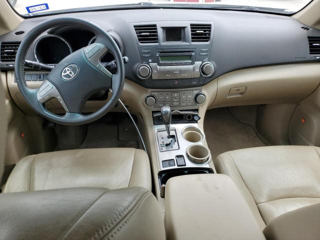 Photo 8 from auction – 2008 TOYOTA HIGHLANDER with VIN JTEDS43A982014191