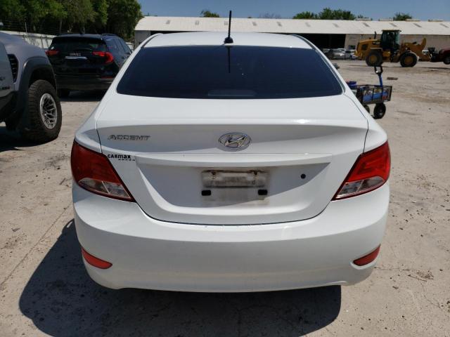 Photo 6 from auction – 2016 HYUNDAI ACCENT with VIN KMHCT4AE8GU094150