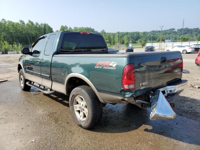 Photo 2 from auction – 2002 FORD F150 with VIN 1FTRX18L62NA71751