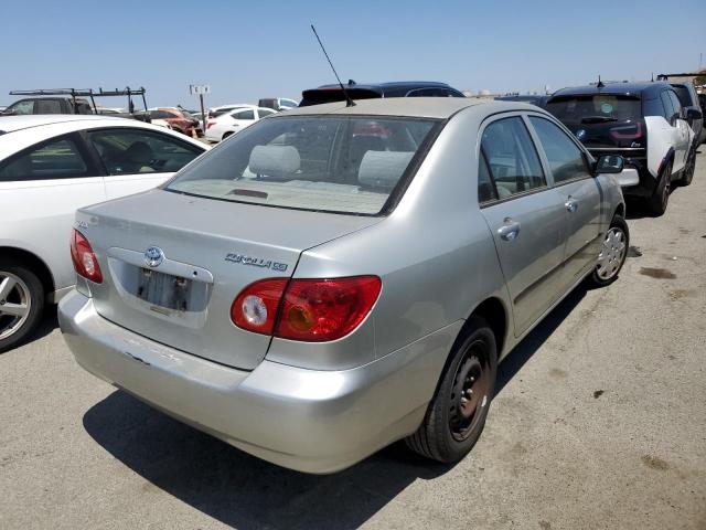 Photo 3 from auction – 2004 TOYOTA COROLLA CE with VIN JTDBR32E842024291