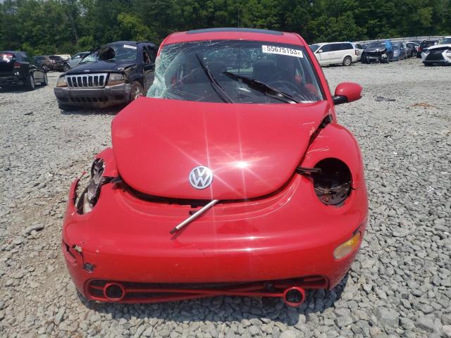 Photo 5 from auction – 2003 VOLKSWAGEN NEW BEETLE with VIN 3VWCD21C03M442281