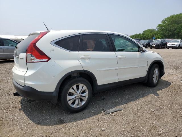 Photo 3 from auction – 2014 HONDA CR-V EX with VIN 5J6RM4H52EL040440