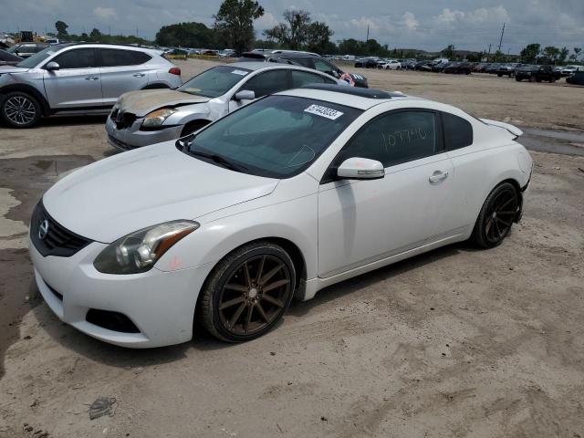 Photo 1 from auction – 2012 NISSAN ALTIMA S with VIN 1N4AL2EPXCC123830