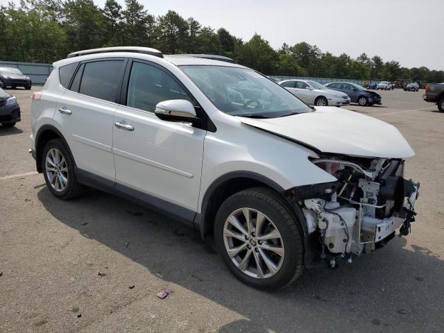 Photo 4 from auction – 2017 TOYOTA RAV4 LIMIT with VIN 2T3DFREV6HW579785