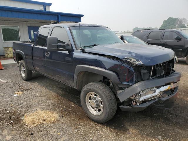 Photo 4 from auction – 2005 CHEVROLET SILVERADO with VIN 1GCHK29U15E209501