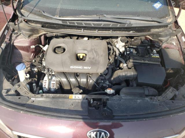 Photo 11 from auction – 2017 KIA FORTE LX with VIN 3KPFK4A7XHE037745