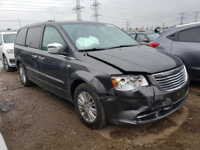 Photo 4 from auction – 2014 CHRYSLER TOWN & COU with VIN 2C4RC1CG6ER258677