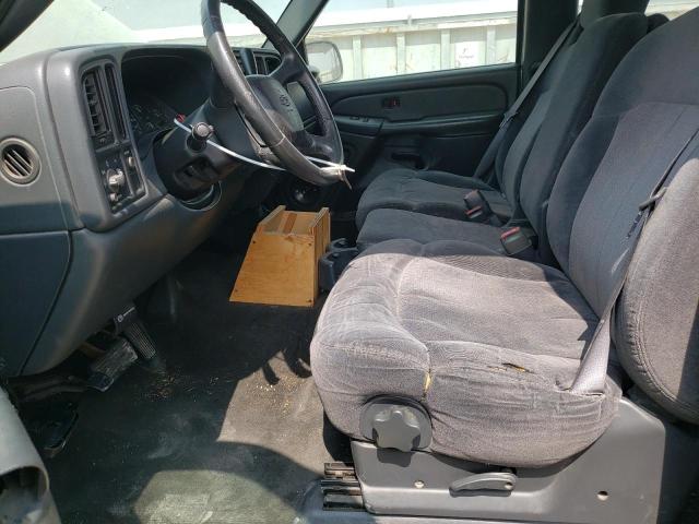 Photo 7 from auction – 2001 CHEVROLET SILVERADO with VIN 2GCEC19V011208080