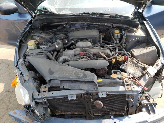 Photo 11 from auction – 2008 SUBARU IMPREZA 2. with VIN JF1GH61698G817103