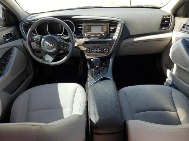 Photo 8 from auction – 2015 KIA OPTIMA LX with VIN 5XXGM4A73FG359887