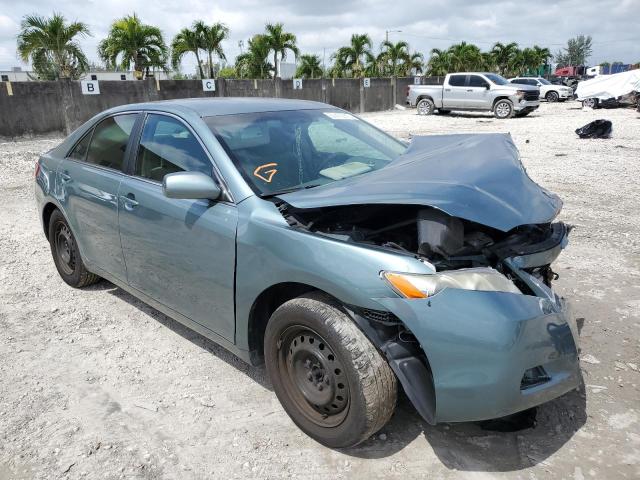 Photo 4 from auction – 2007 TOYOTA CAMRY CE with VIN 4T1BE46K87U590408